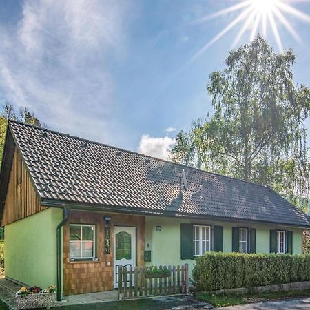 Charmantes Ferienhaus Peterdorf Εξωτερικό φωτογραφία