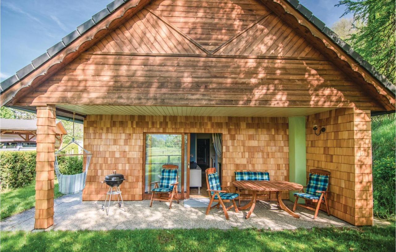 Charmantes Ferienhaus Peterdorf Εξωτερικό φωτογραφία