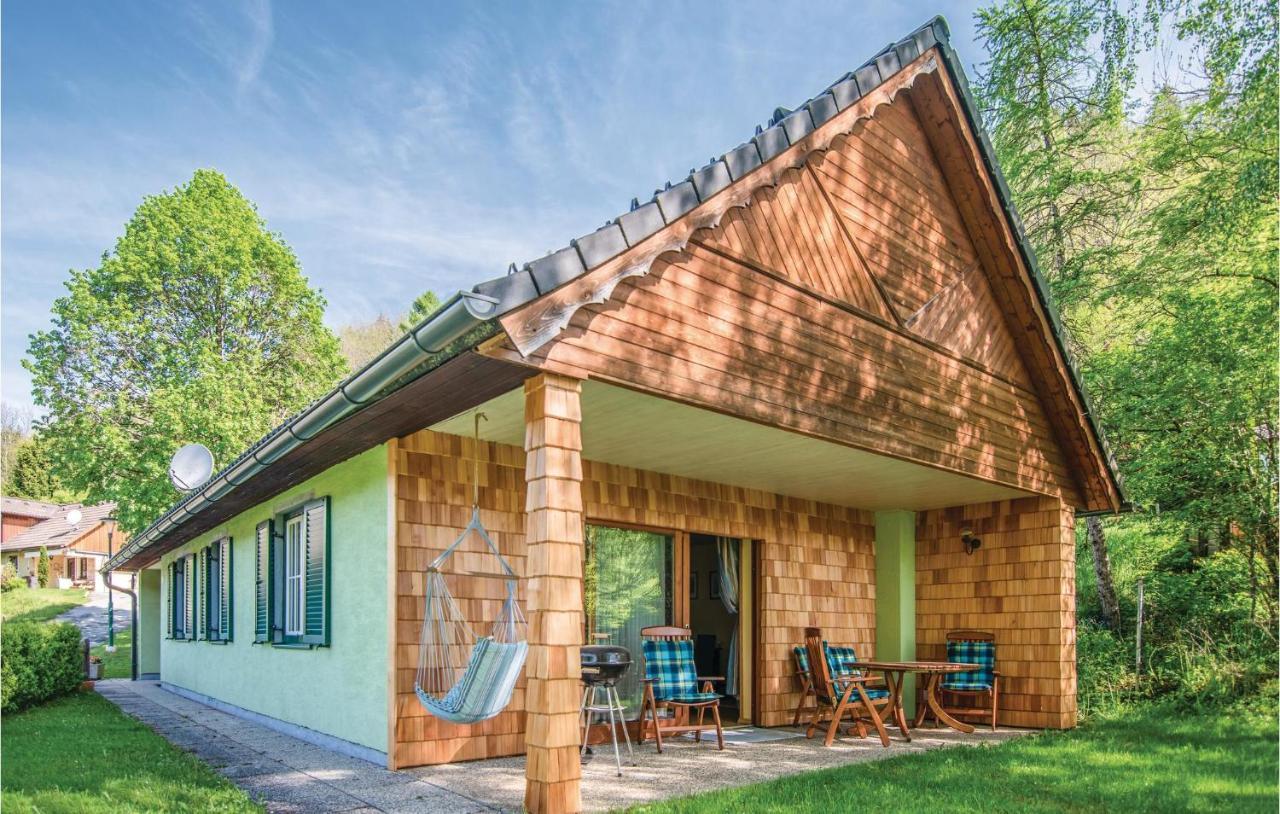Charmantes Ferienhaus Peterdorf Εξωτερικό φωτογραφία