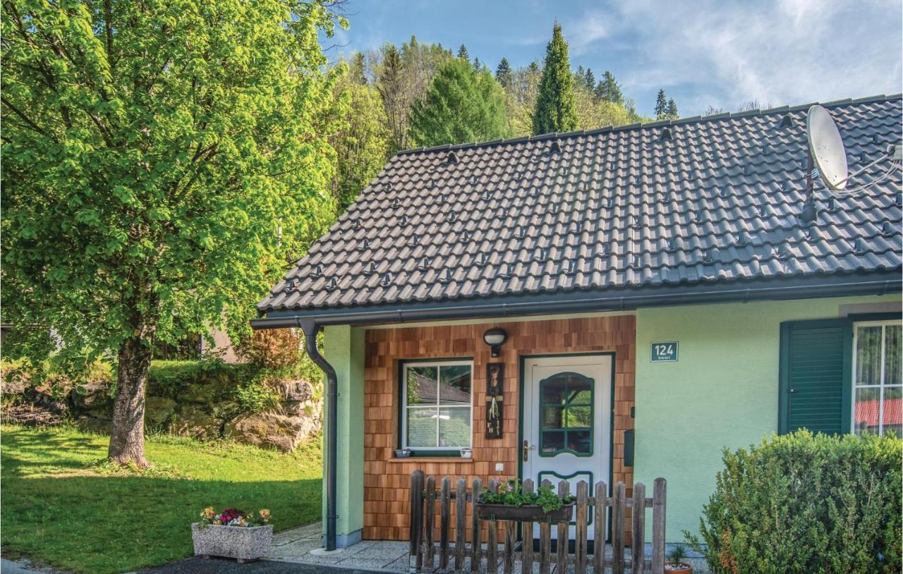 Charmantes Ferienhaus Peterdorf Εξωτερικό φωτογραφία