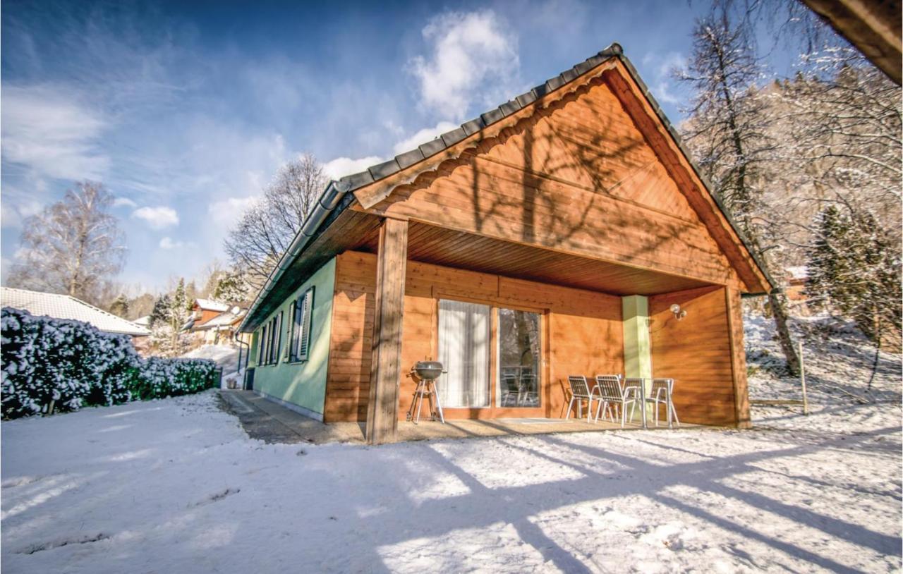 Charmantes Ferienhaus Peterdorf Εξωτερικό φωτογραφία