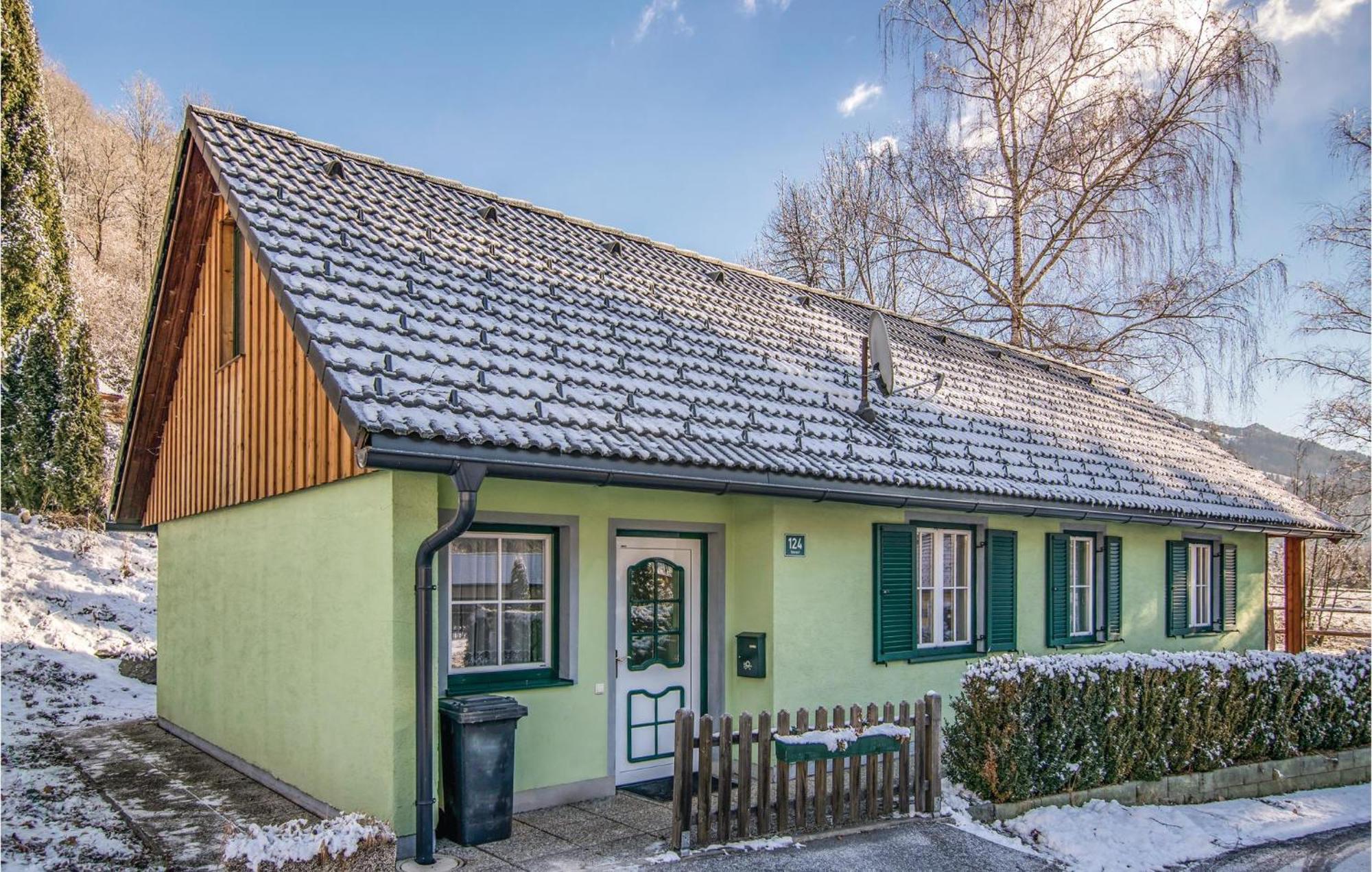 Charmantes Ferienhaus Peterdorf Εξωτερικό φωτογραφία