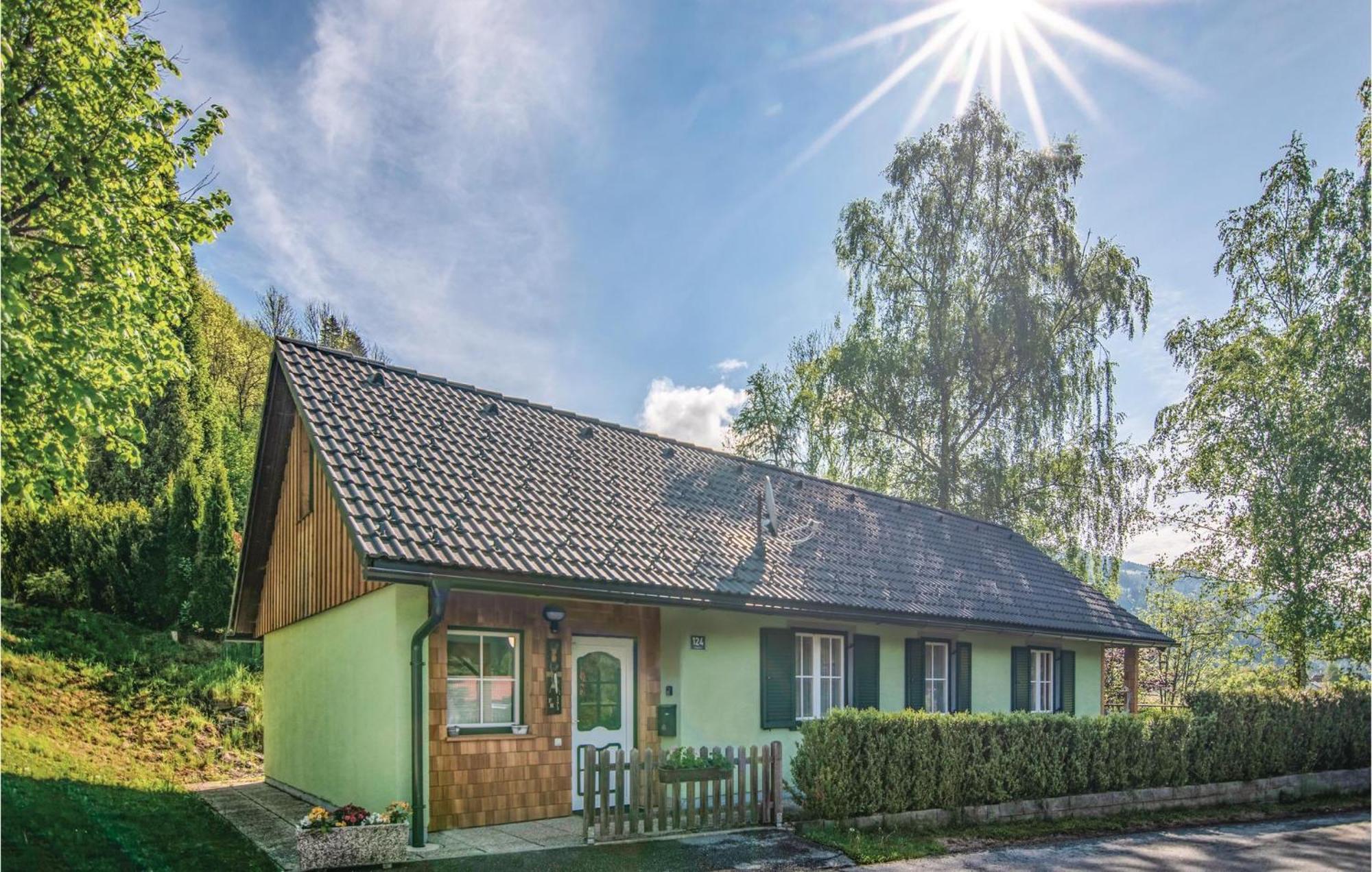Charmantes Ferienhaus Peterdorf Εξωτερικό φωτογραφία