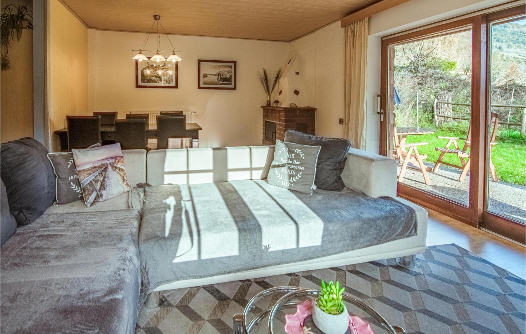 Charmantes Ferienhaus Peterdorf Εξωτερικό φωτογραφία